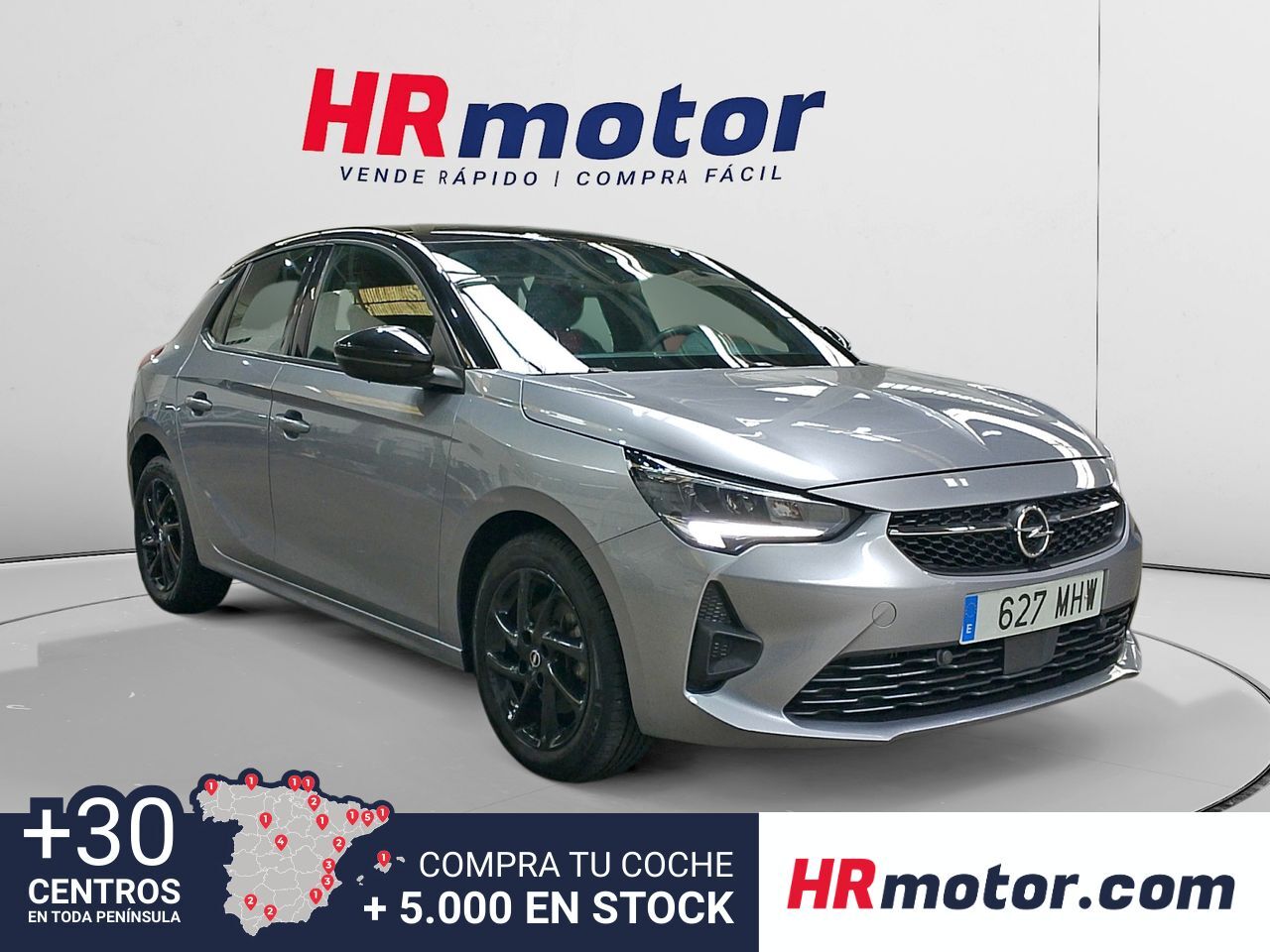 OPEL Corsa (GS) en Madrid