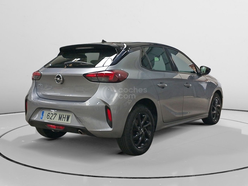 Foto del OPEL Corsa 1.2T XHL S-S GS 100