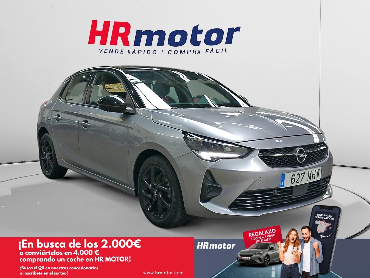 OPEL Corsa (GS) en Madrid