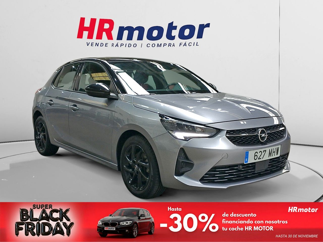 OPEL Corsa (GS) en Madrid