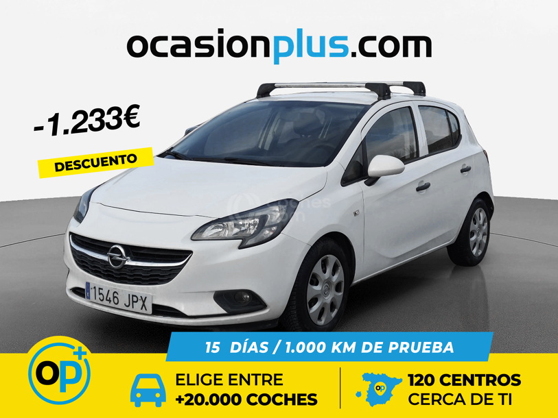 Foto del OPEL Corsa 1.3CDTI Expression 75