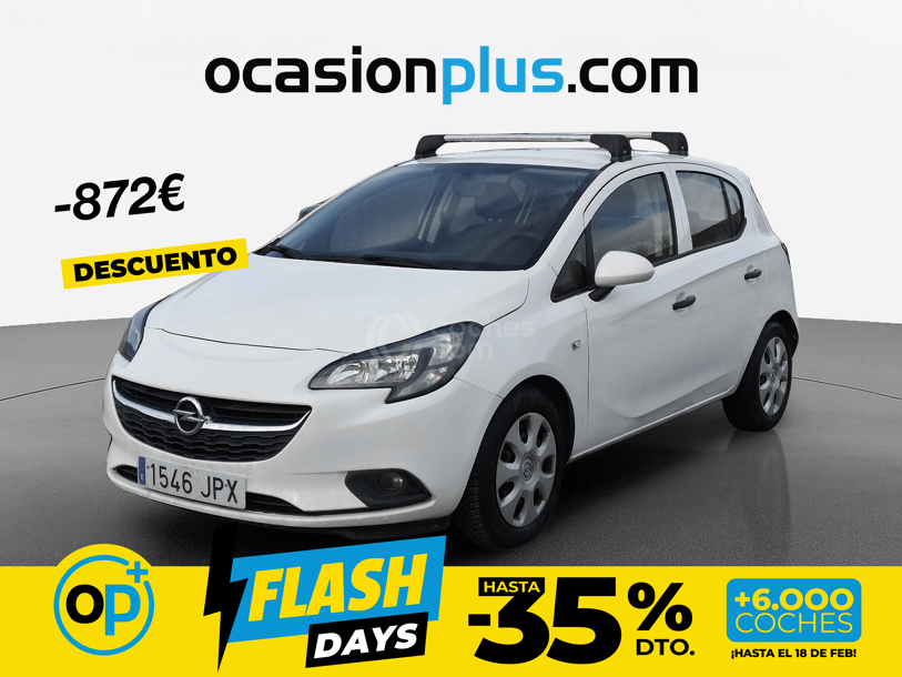 Foto del OPEL Corsa 1.3CDTI Expression 75