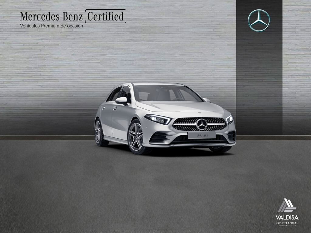 Foto del MERCEDES Clase A A 200d 8G-DCT