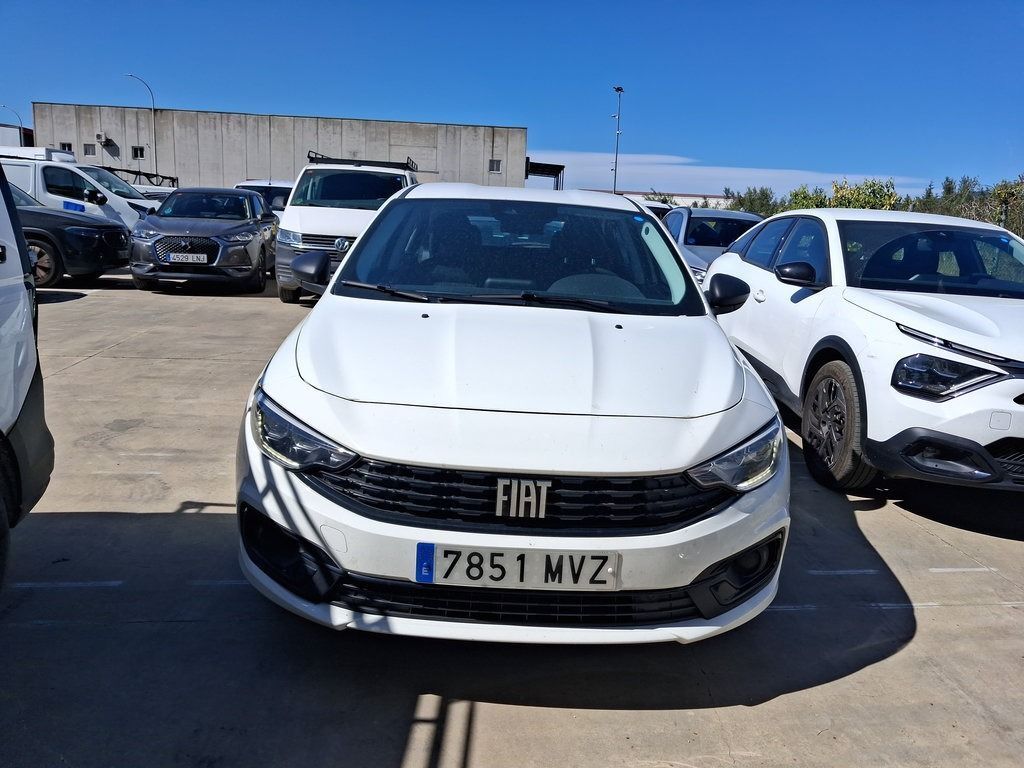 Foto del FIAT Tipo 1.6 Diésel 97KW