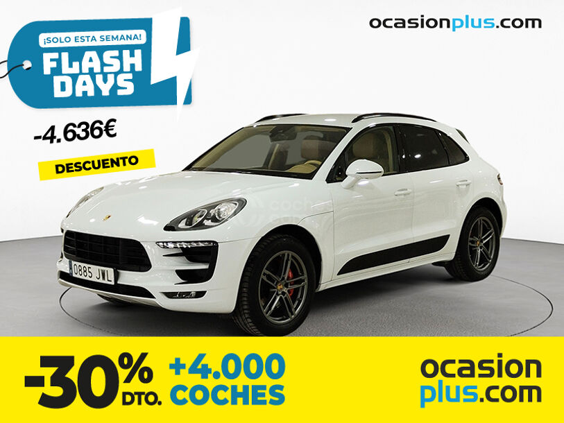 Foto del PORSCHE Macan S Diesel Aut.