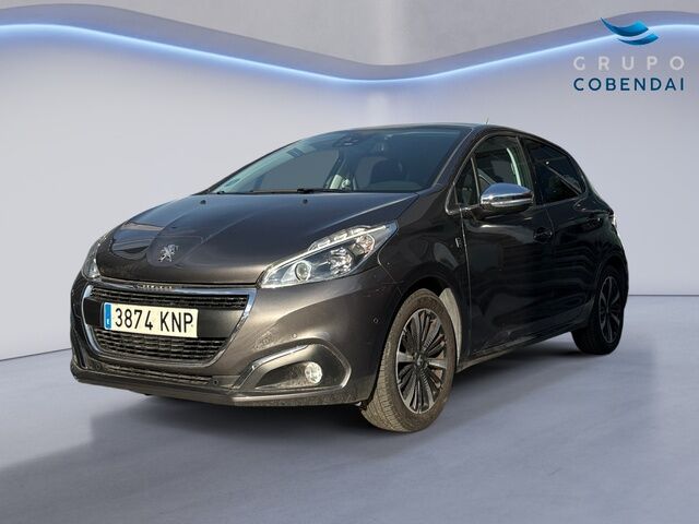 PEUGEOT 208 (PureTech 82 S&S Tech Edition 60 kW (82 CV)) en Madrid