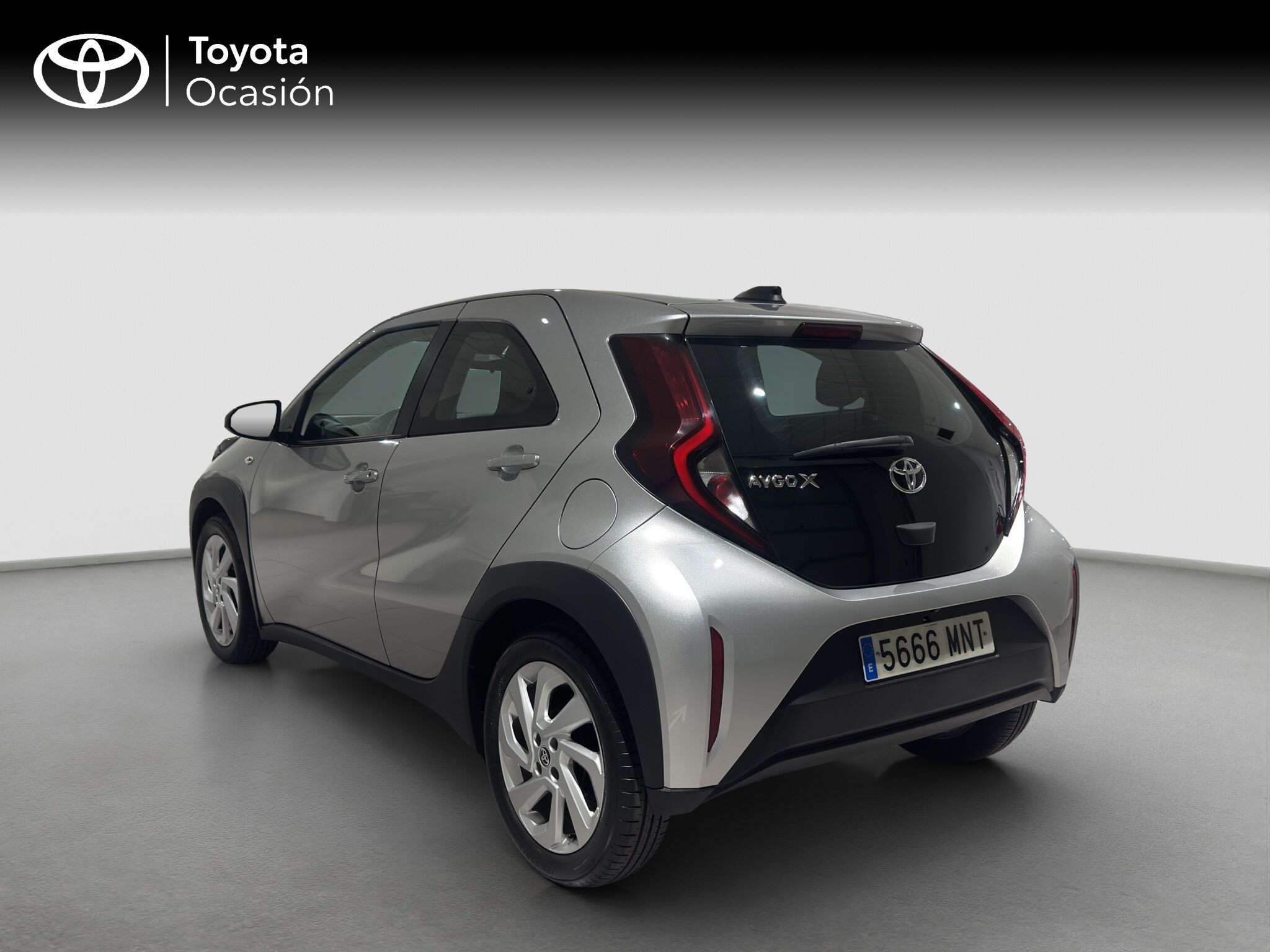 Foto del TOYOTA Aygo X Cross Play