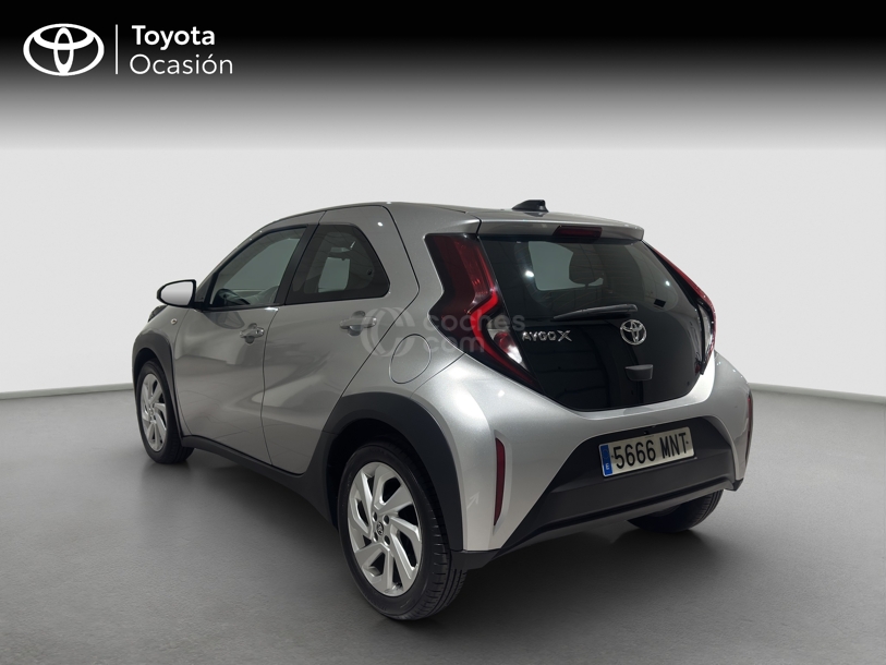 Foto del TOYOTA Aygo X Cross Play