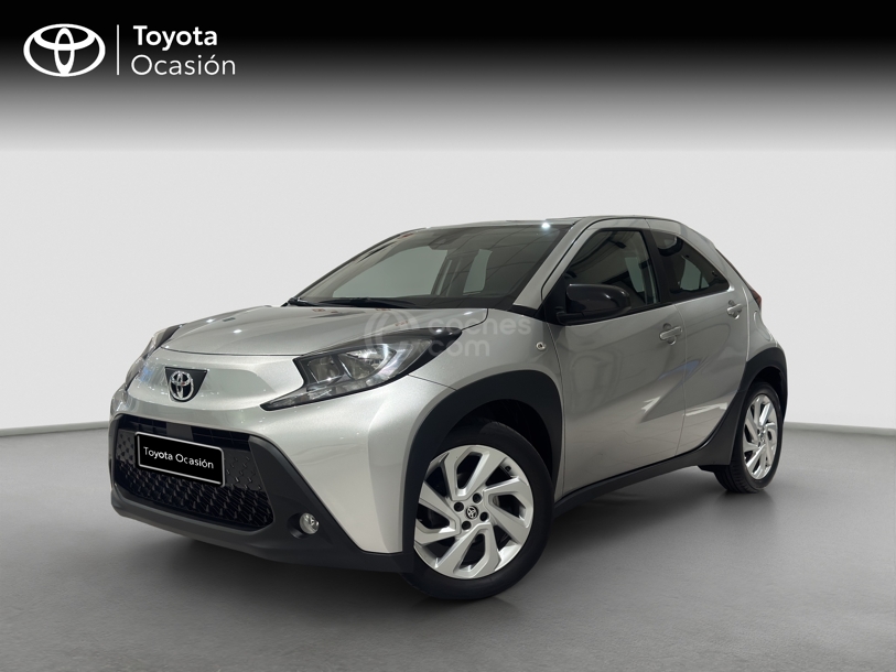 Foto del TOYOTA Aygo X Cross Play
