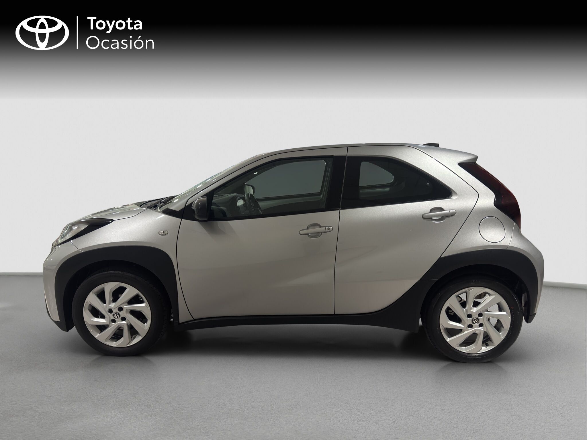 Foto del TOYOTA Aygo X Cross Play