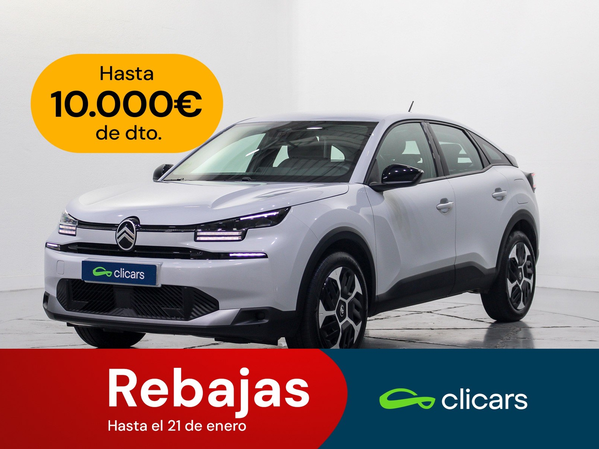 Imagen de CITROEN C4