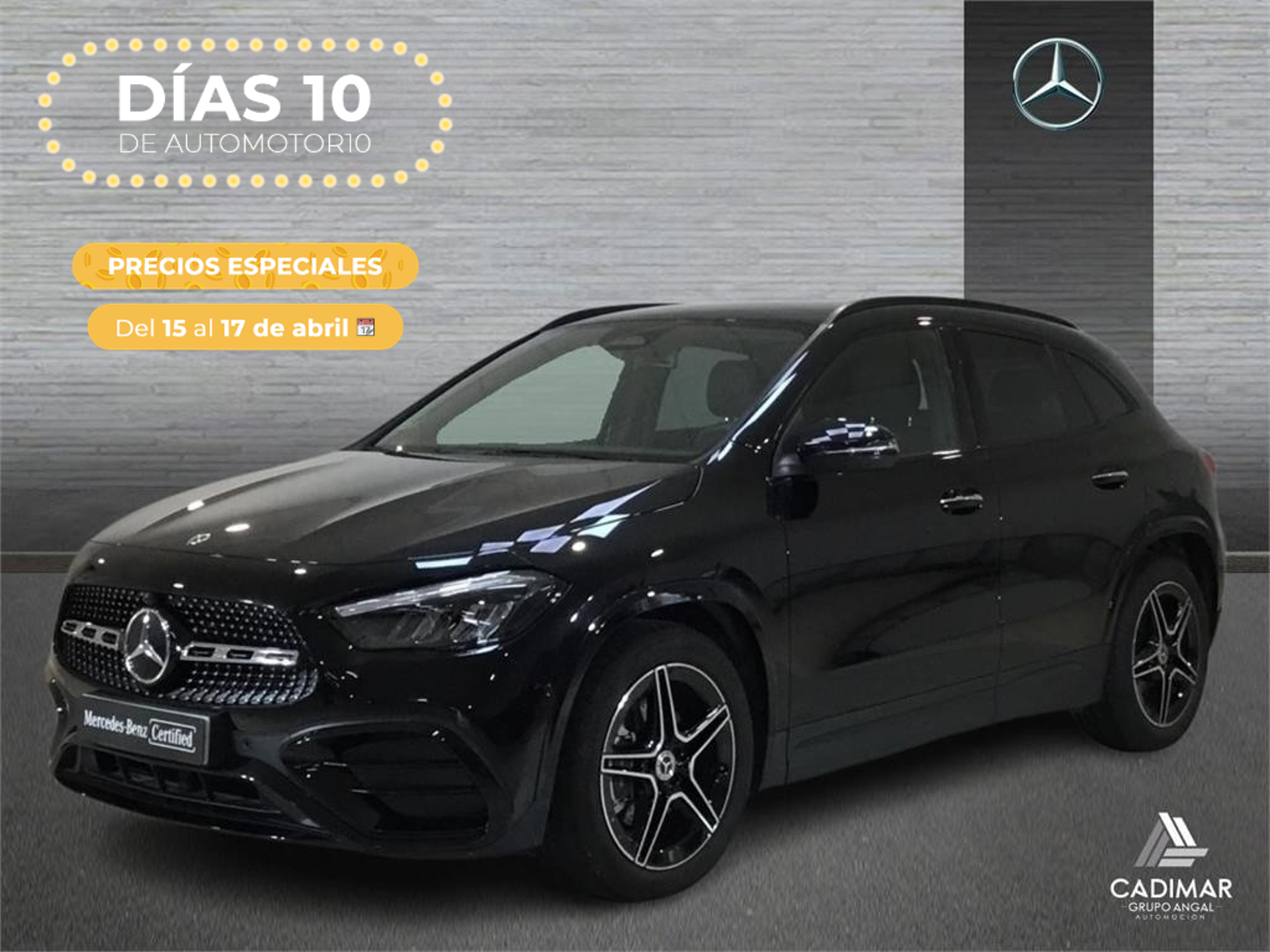 Imagen de MERCEDES Clase GLA