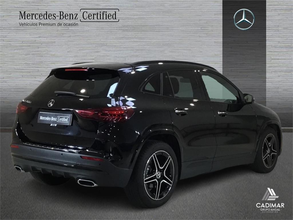 Foto del MERCEDES Clase GLA GLA 200d 8G-DCT
