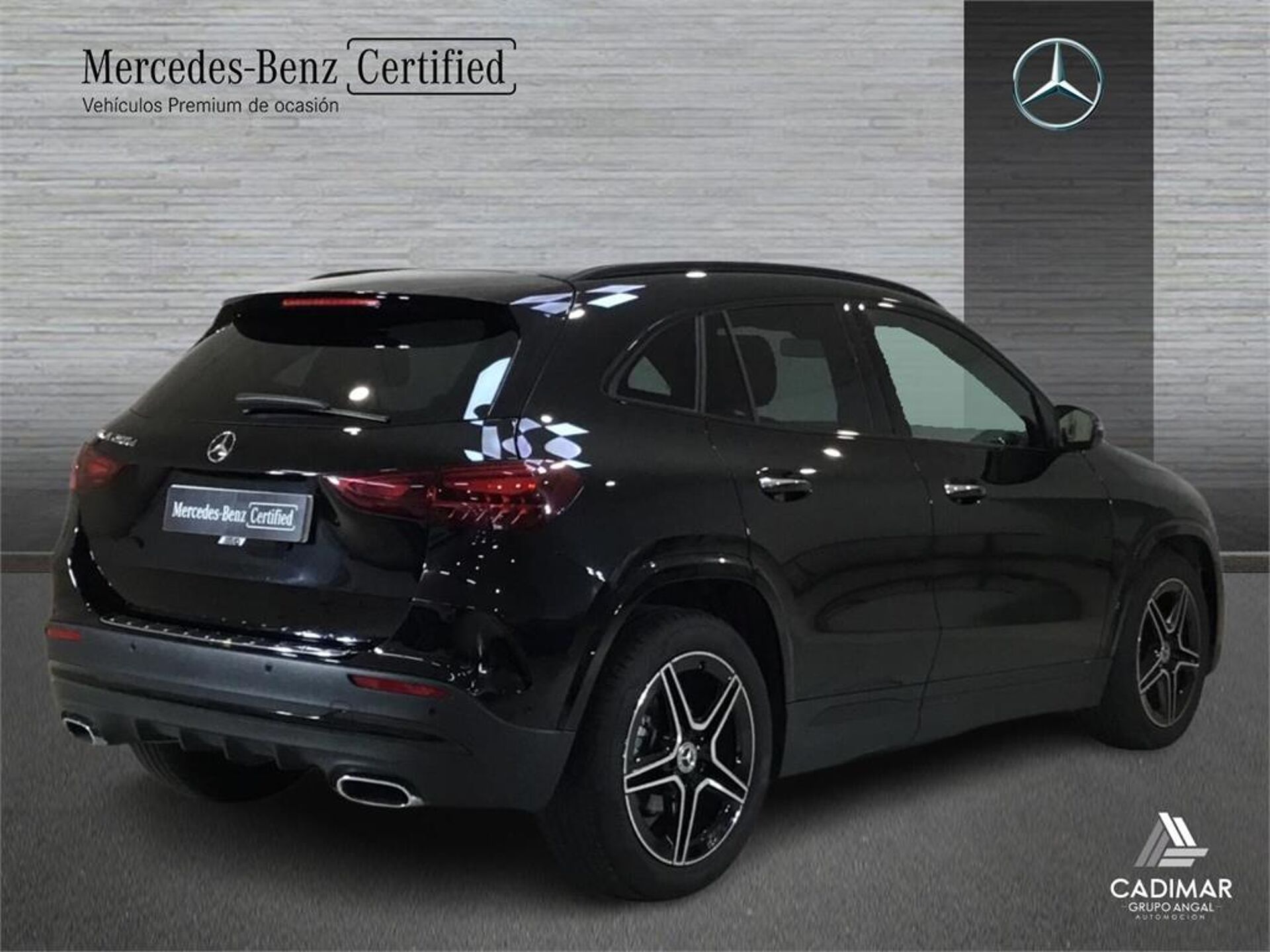 Imagen 2 de MERCEDES Clase GLA