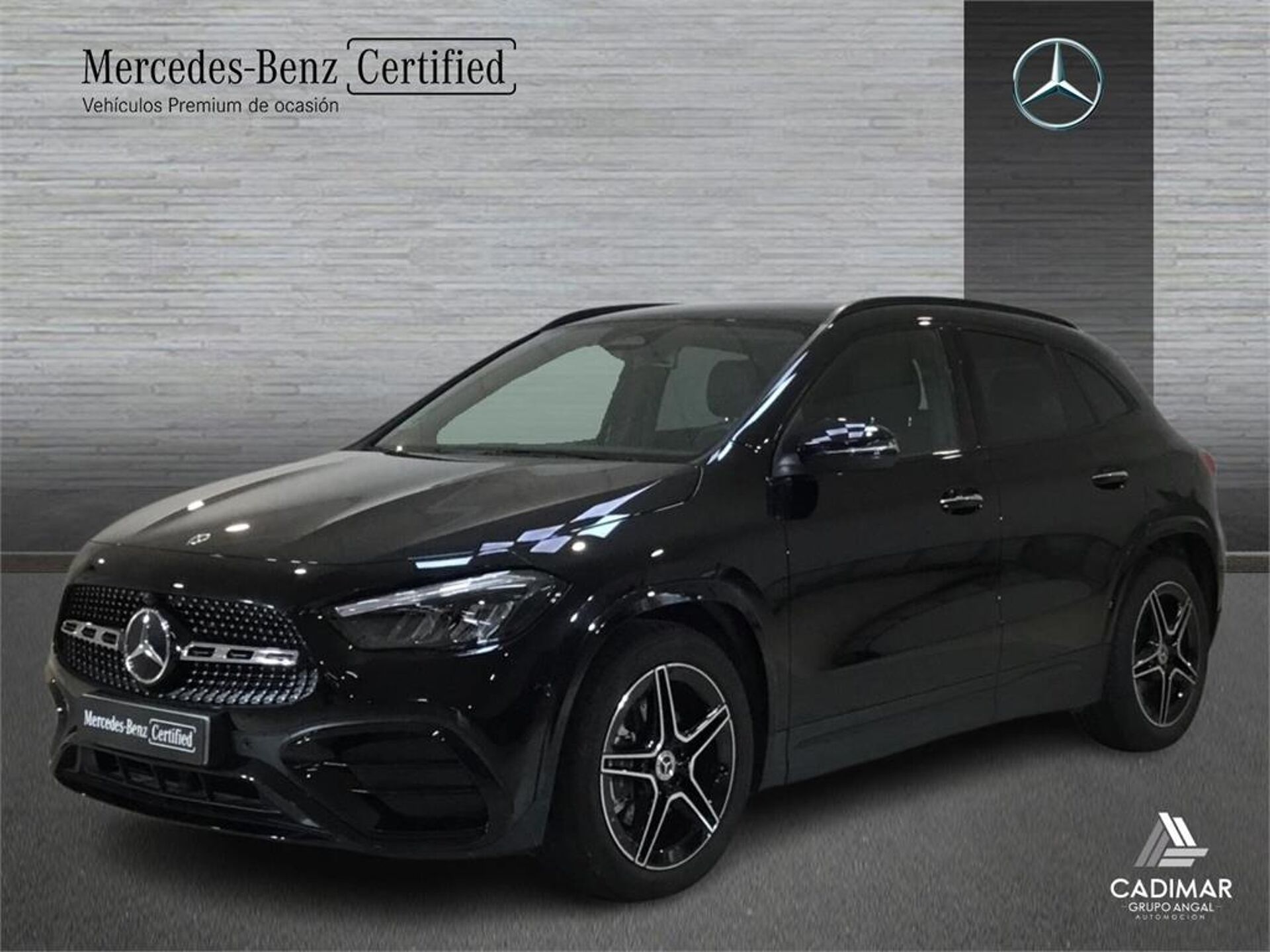 Imagen 1 de MERCEDES Clase GLA