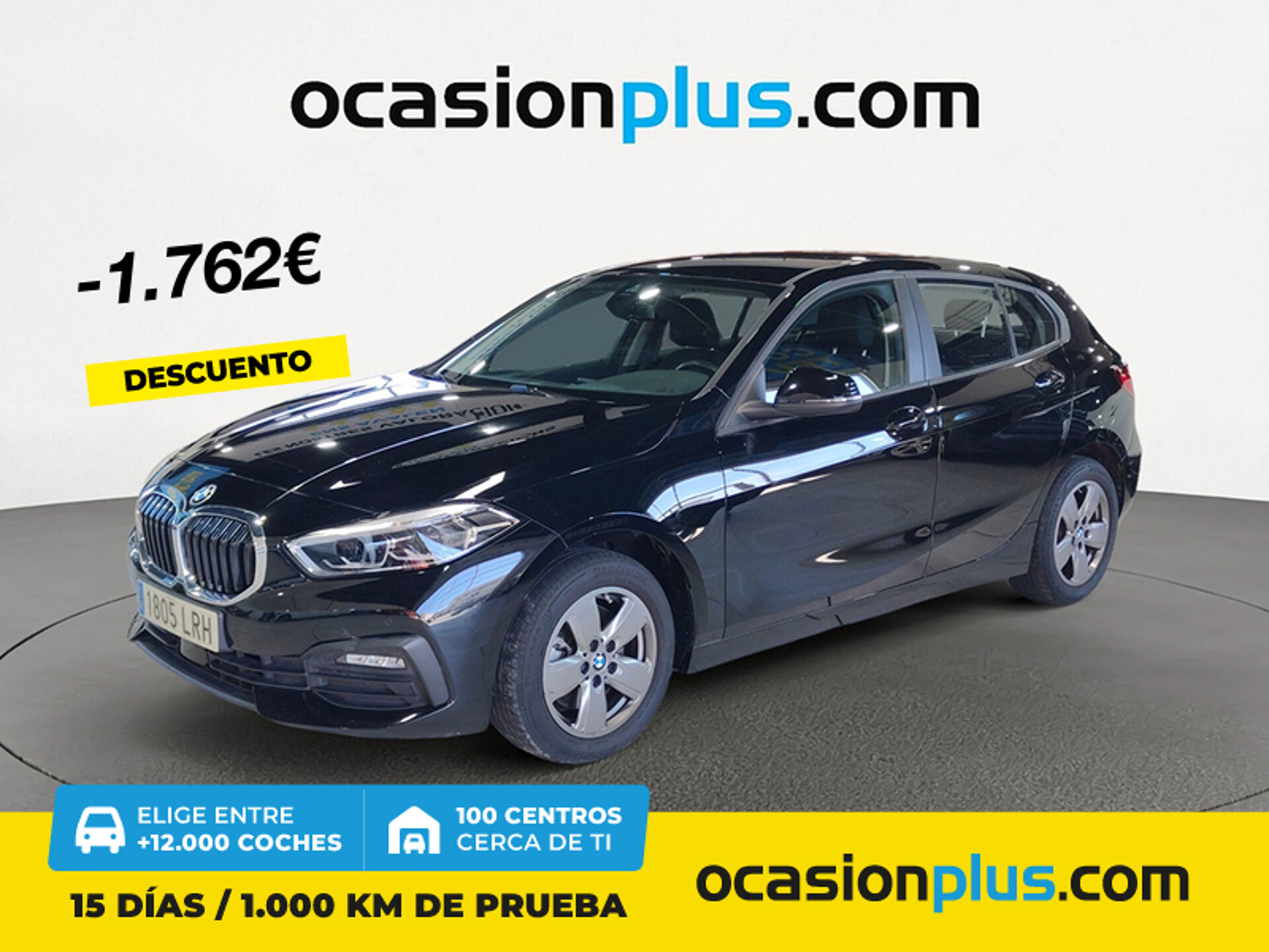 Imagen de BMW Serie 1