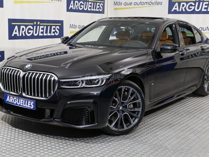 Foto del BMW Serie 7 745e