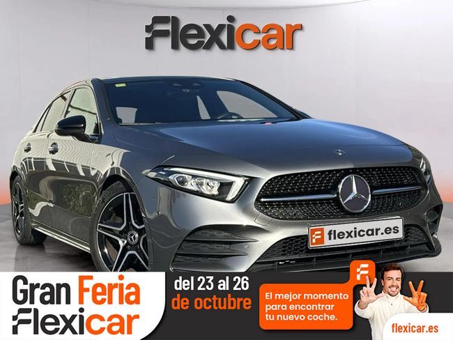 MERCEDES Clase A (A 200 d) en Coruña, A