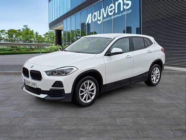 Foto del BMW X2 sDrive 18d