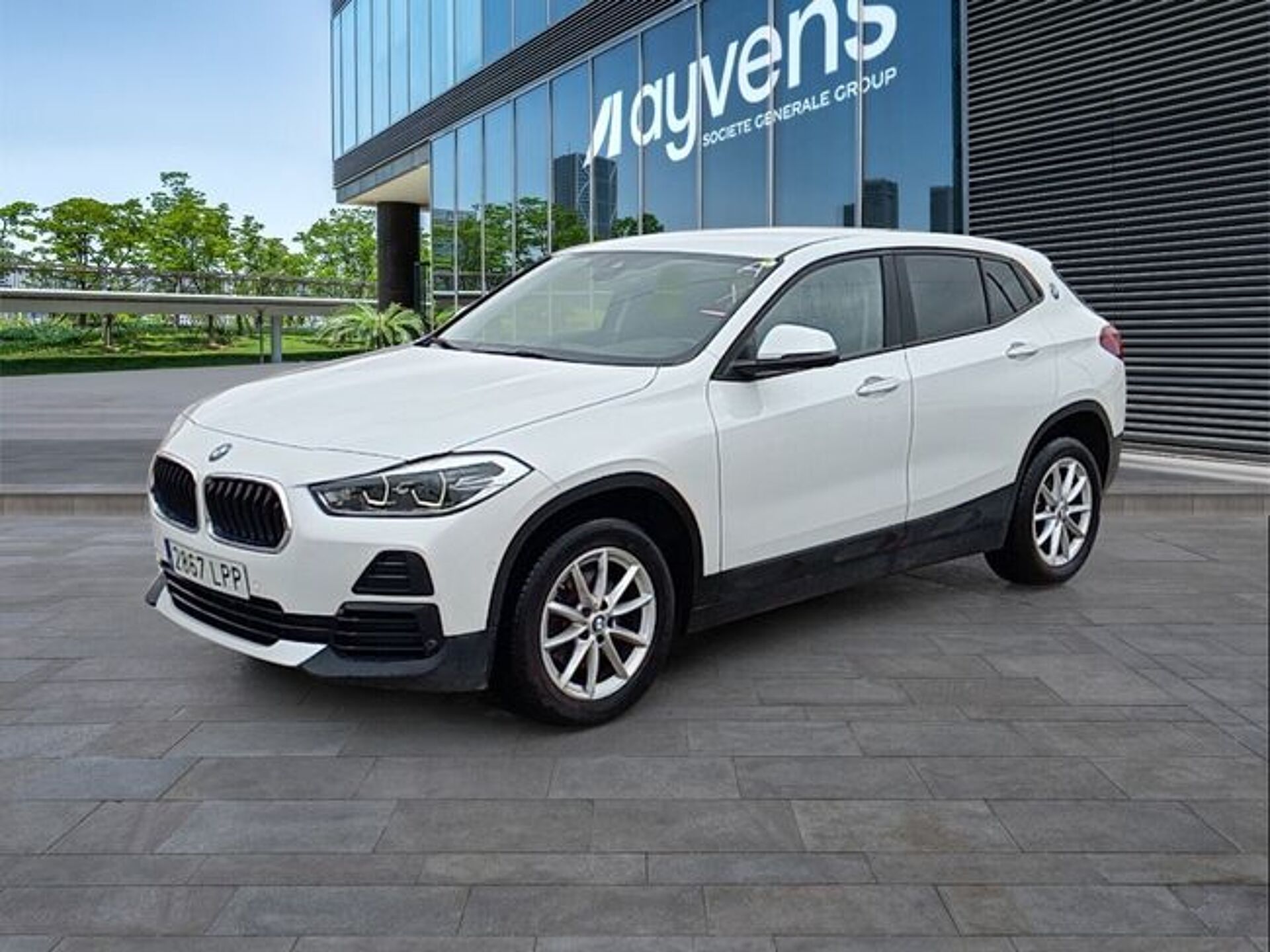 Imagen 1 de BMW X2