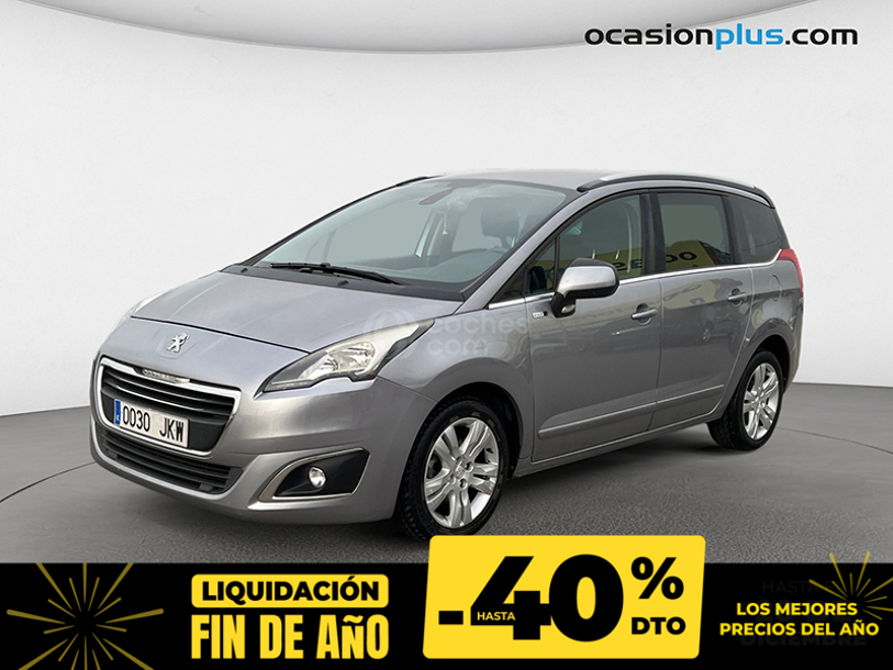 Foto del PEUGEOT 5008 1.6 BlueHDi Style 7 pl. 120