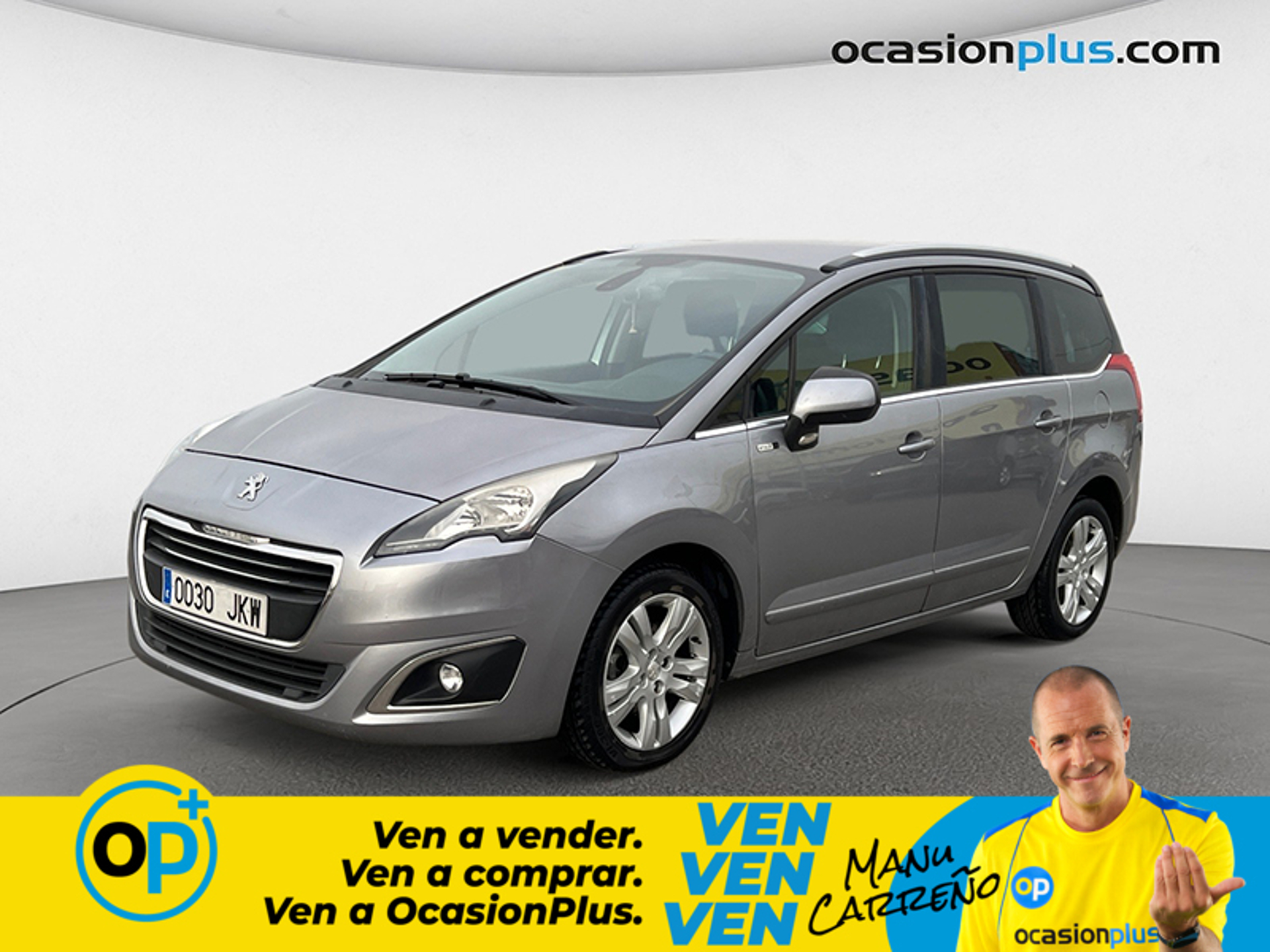 Imagen de PEUGEOT 5008