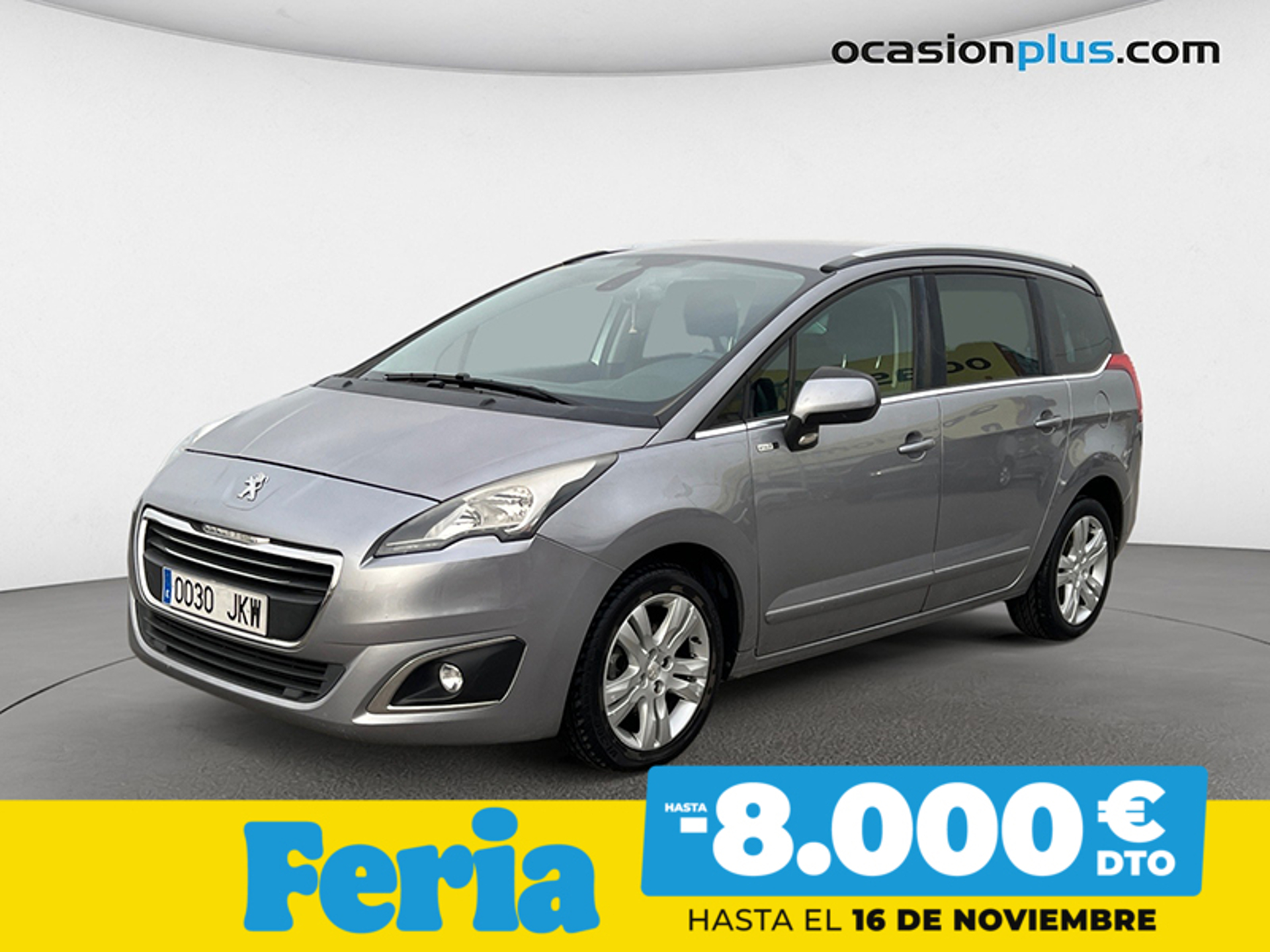 Imagen de PEUGEOT 5008