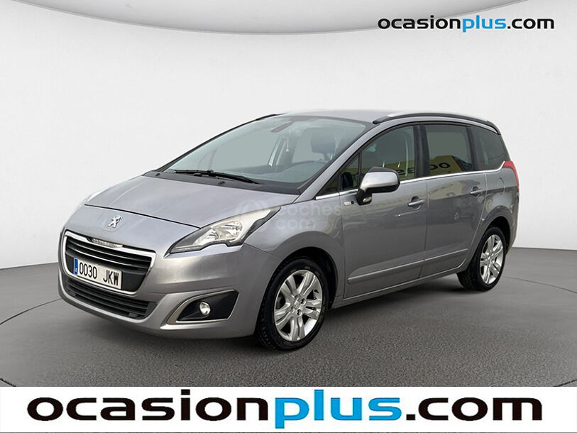 Foto del PEUGEOT 5008 1.6 BlueHDi Style 7 pl. 120