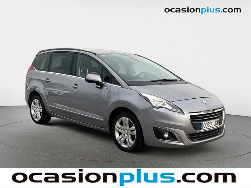 Foto del PEUGEOT 5008 1.6 BlueHDi Style 7 pl. 120