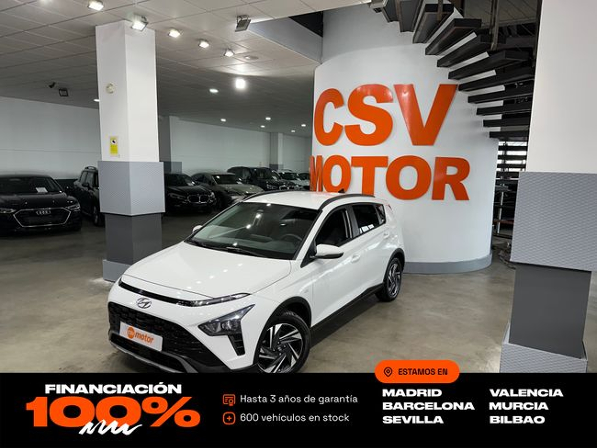 Imagen de HYUNDAI Bayon