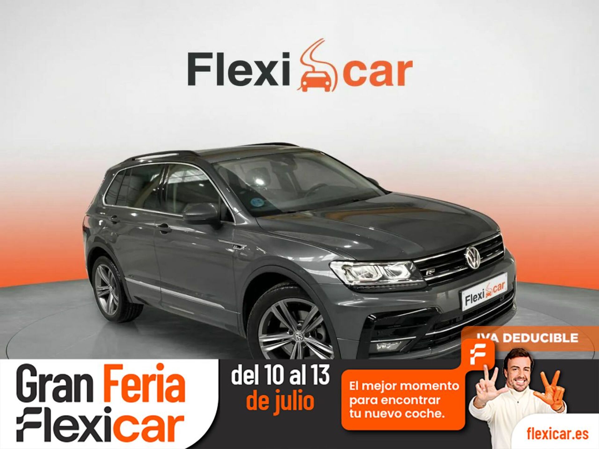 Imagen de VOLKSWAGEN Tiguan