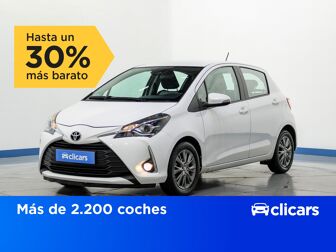 Imagen de TOYOTA Yaris 1.0 Active Tech