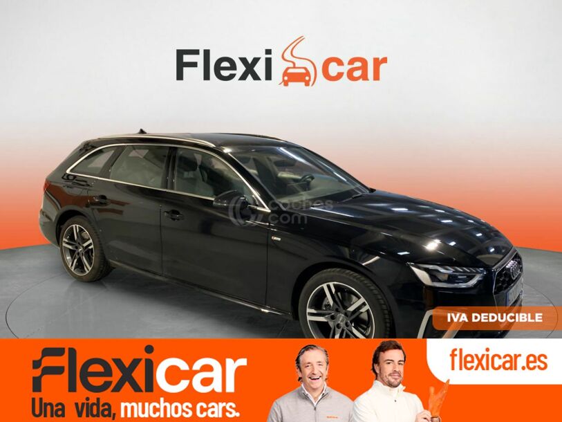 Foto del AUDI A4 Avant 35 TDI S line S tronic 120kW