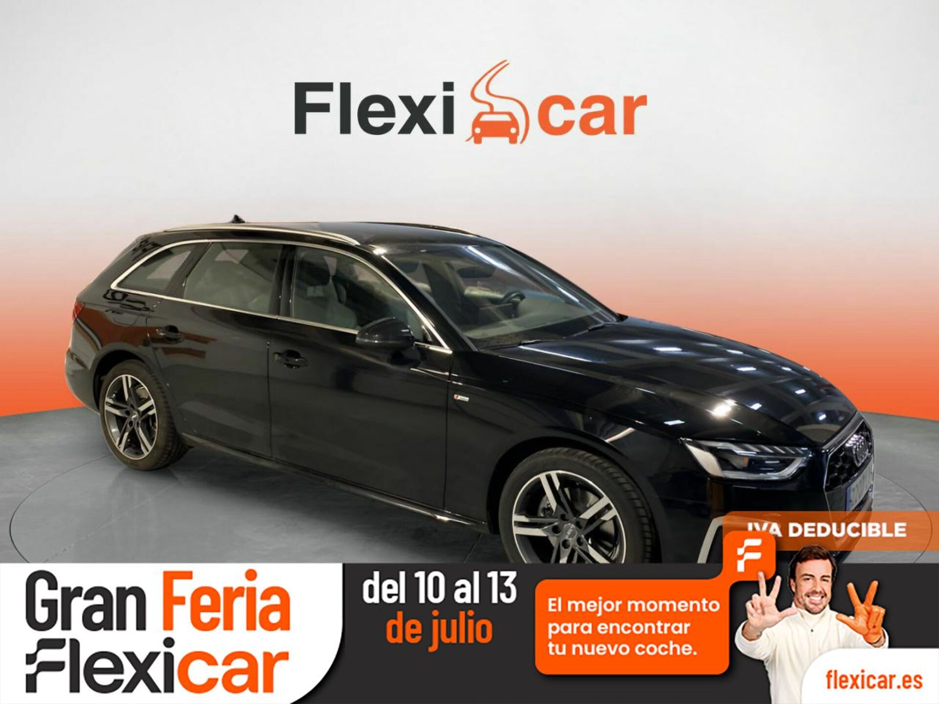 Imagen de AUDI A4
