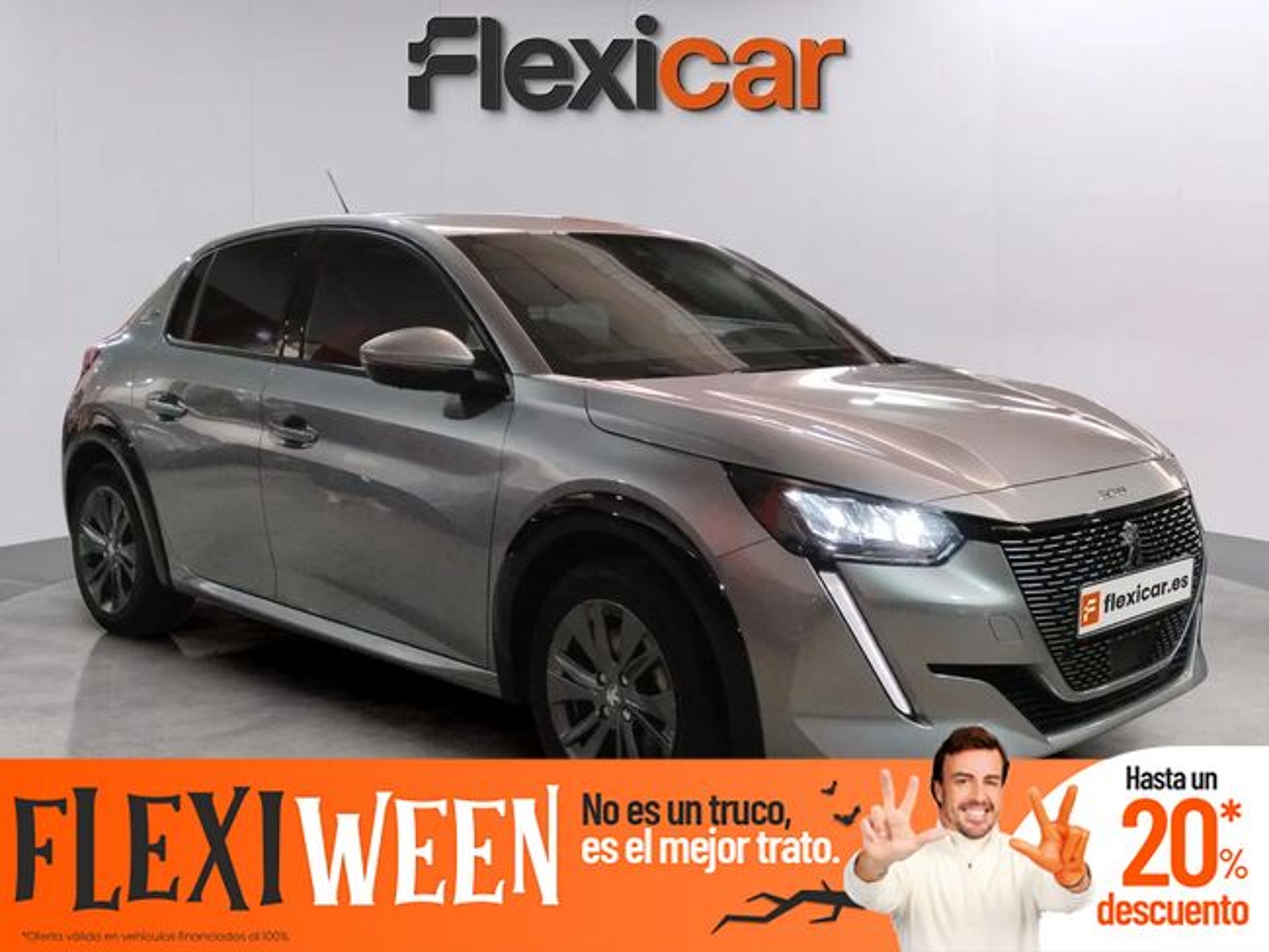 Imagen de PEUGEOT 208