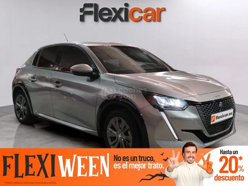 Foto del PEUGEOT 208 GT Eléctrico 100kW