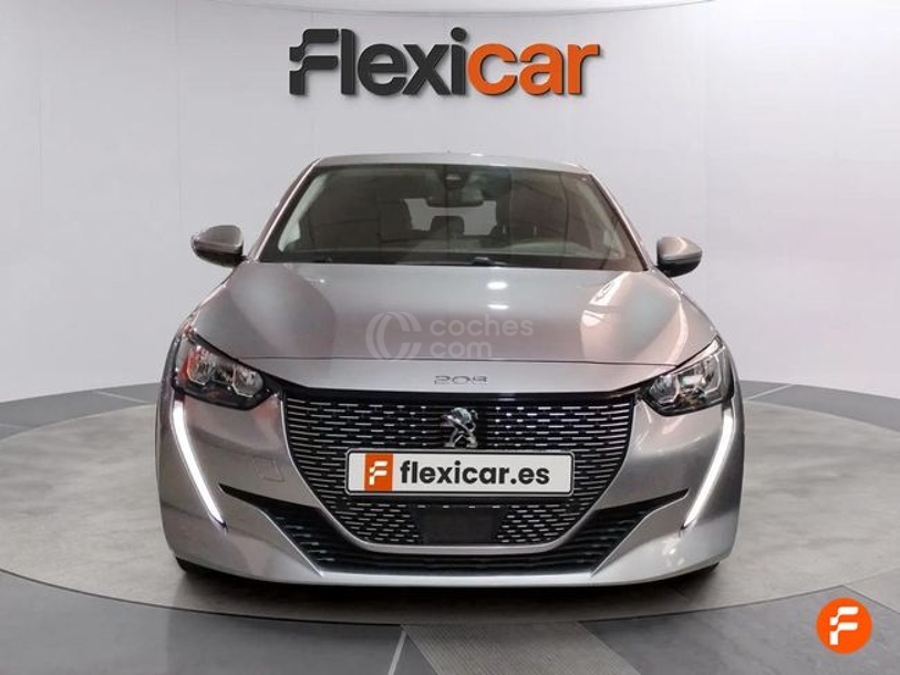 Foto del PEUGEOT 208 GT Eléctrico 100kW