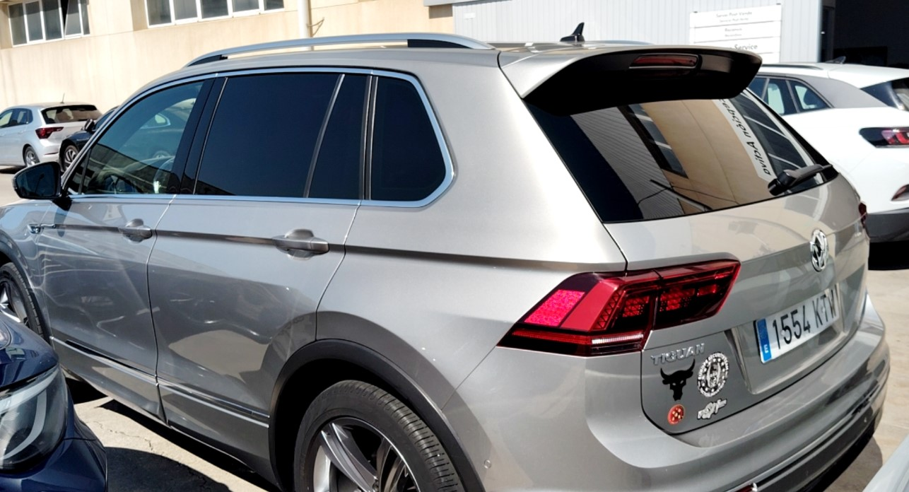 Foto del VOLKSWAGEN Tiguan 1.5 TSI Sport DSG 110kW