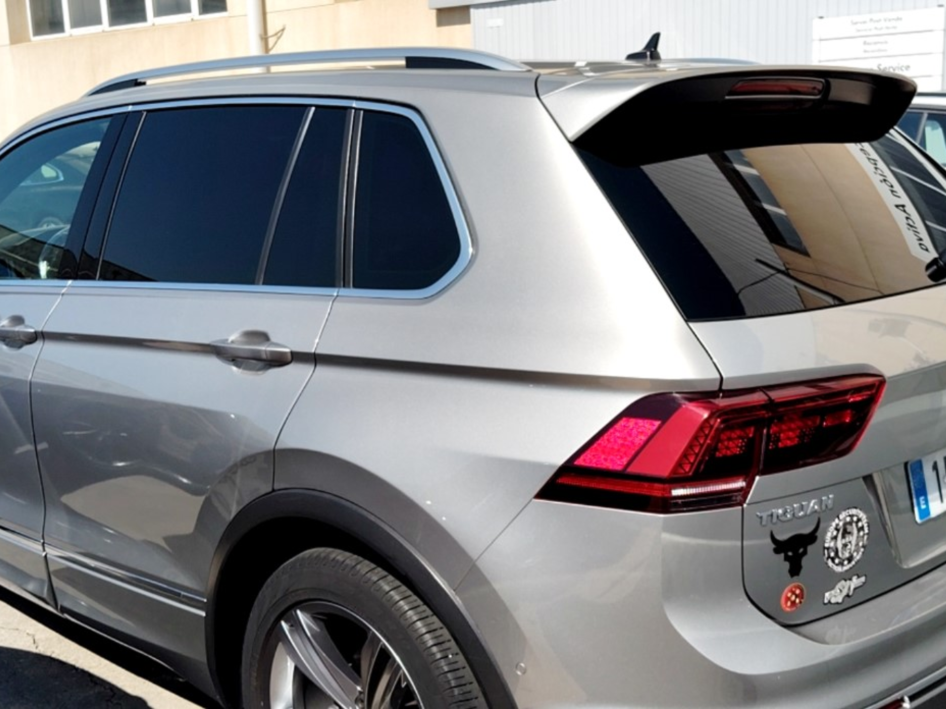 Imagen 1 de VOLKSWAGEN Tiguan