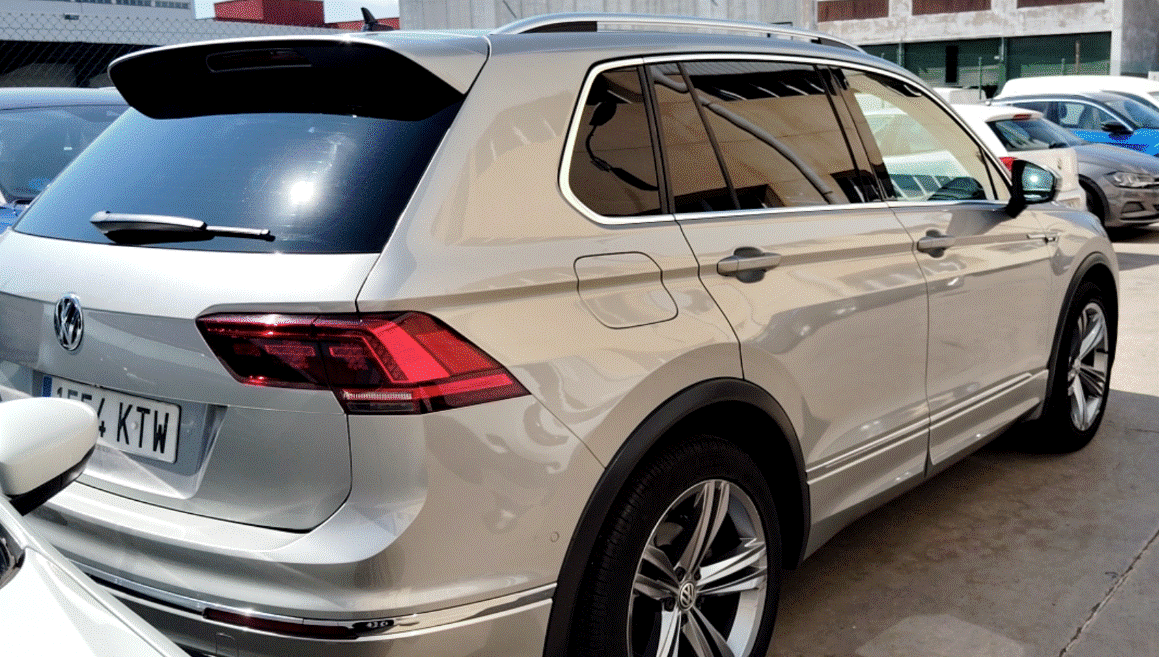 Foto del VOLKSWAGEN Tiguan 1.5 TSI Sport DSG 110kW