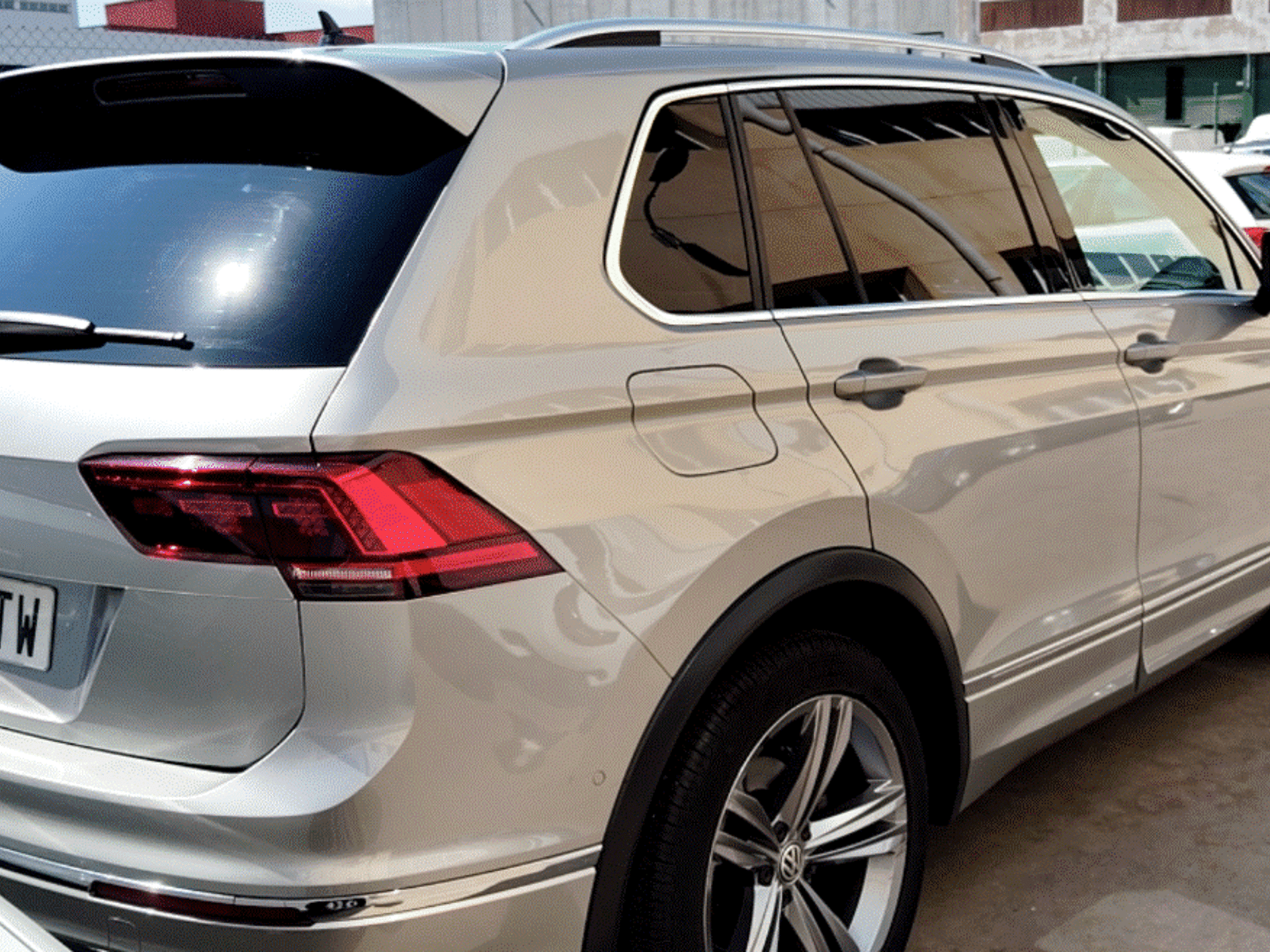 Imagen 3 de VOLKSWAGEN Tiguan