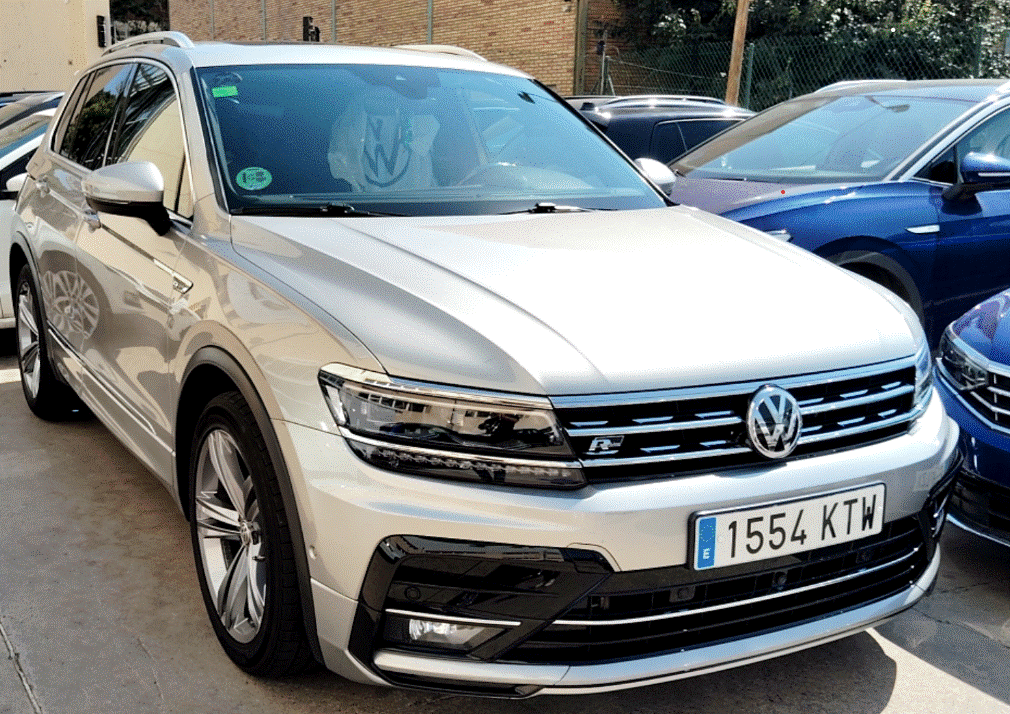 Foto del VOLKSWAGEN Tiguan 1.5 TSI Sport DSG 110kW