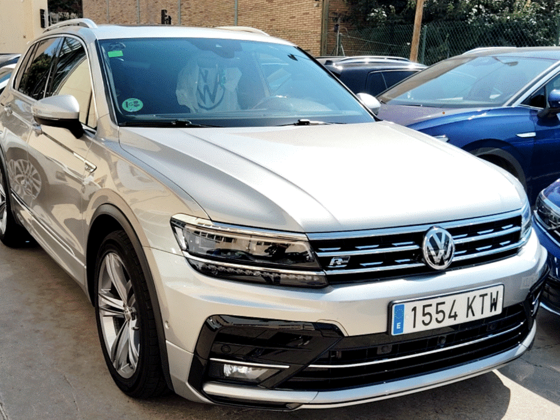 Imagen 2 de VOLKSWAGEN Tiguan