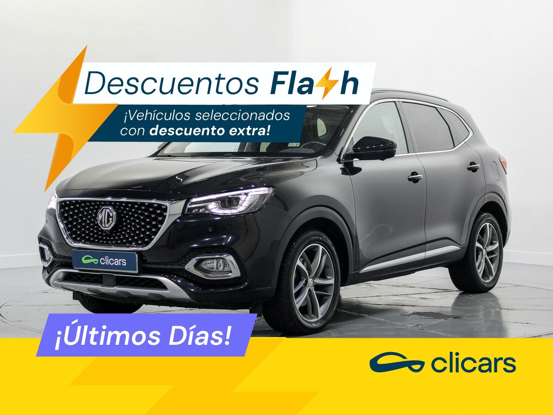Imagen de MG HS