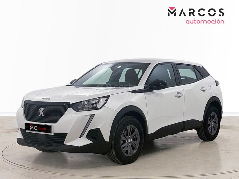 Foto del PEUGEOT 2008 1.2 PureTech S&S Active Pack 130