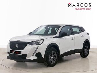 Imagen de PEUGEOT 2008 1.2 PureTech S&S Active Pack 130