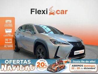 Imagen de LEXUS UX 250h Business 4WD