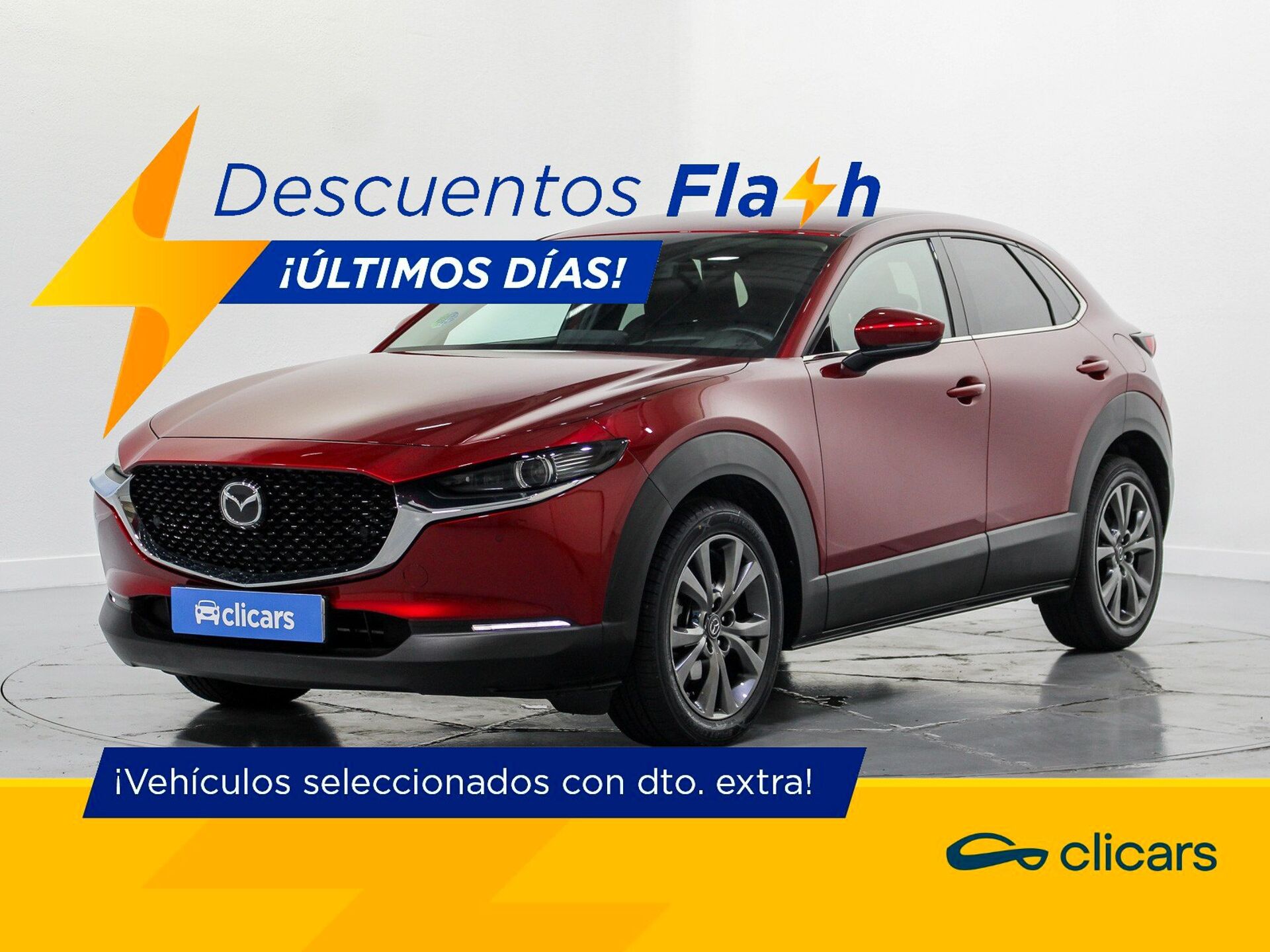 Imagen de MAZDA CX-30