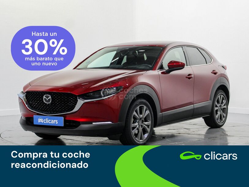 Foto del MAZDA CX-30 2.0 Skyactiv-X Zenith 2WD 137kW
