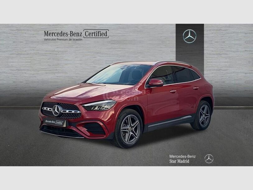 Foto del MERCEDES Clase GLA GLA 250e